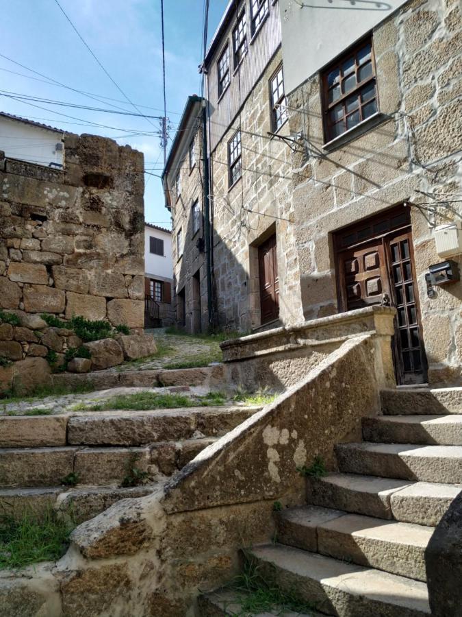 Casa Archie Bed & Breakfast São Pedro do Sul Dış mekan fotoğraf